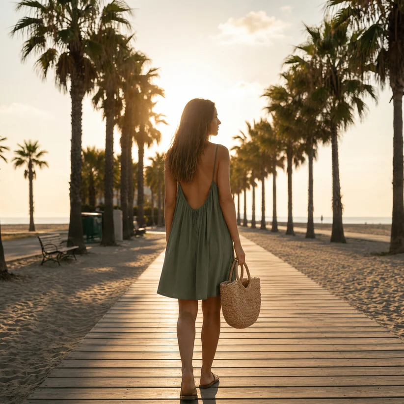 Kleid Venelle La Libre